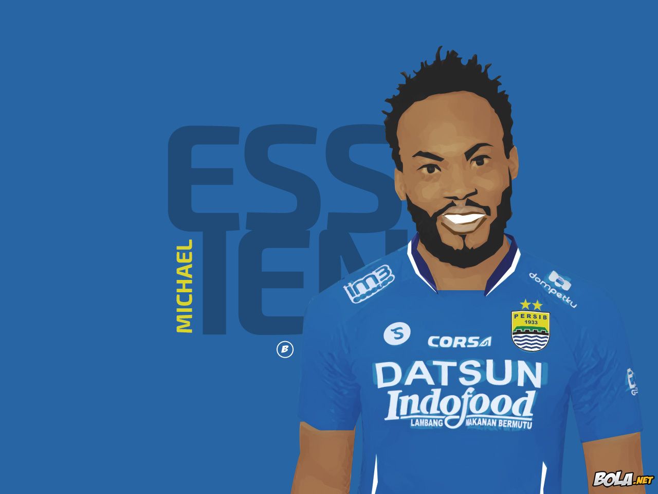 Michael Essien Wallpapers - Wallpaper Cave