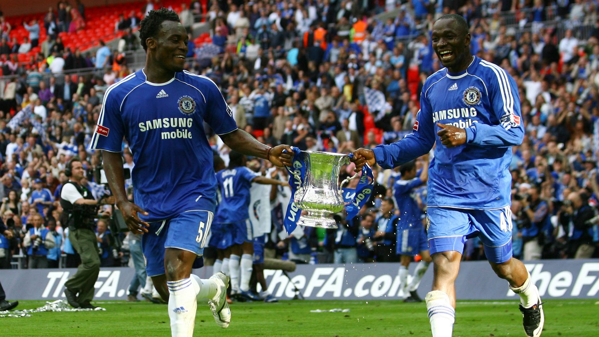 Michael Essien Wallpapers - Wallpaper Cave
