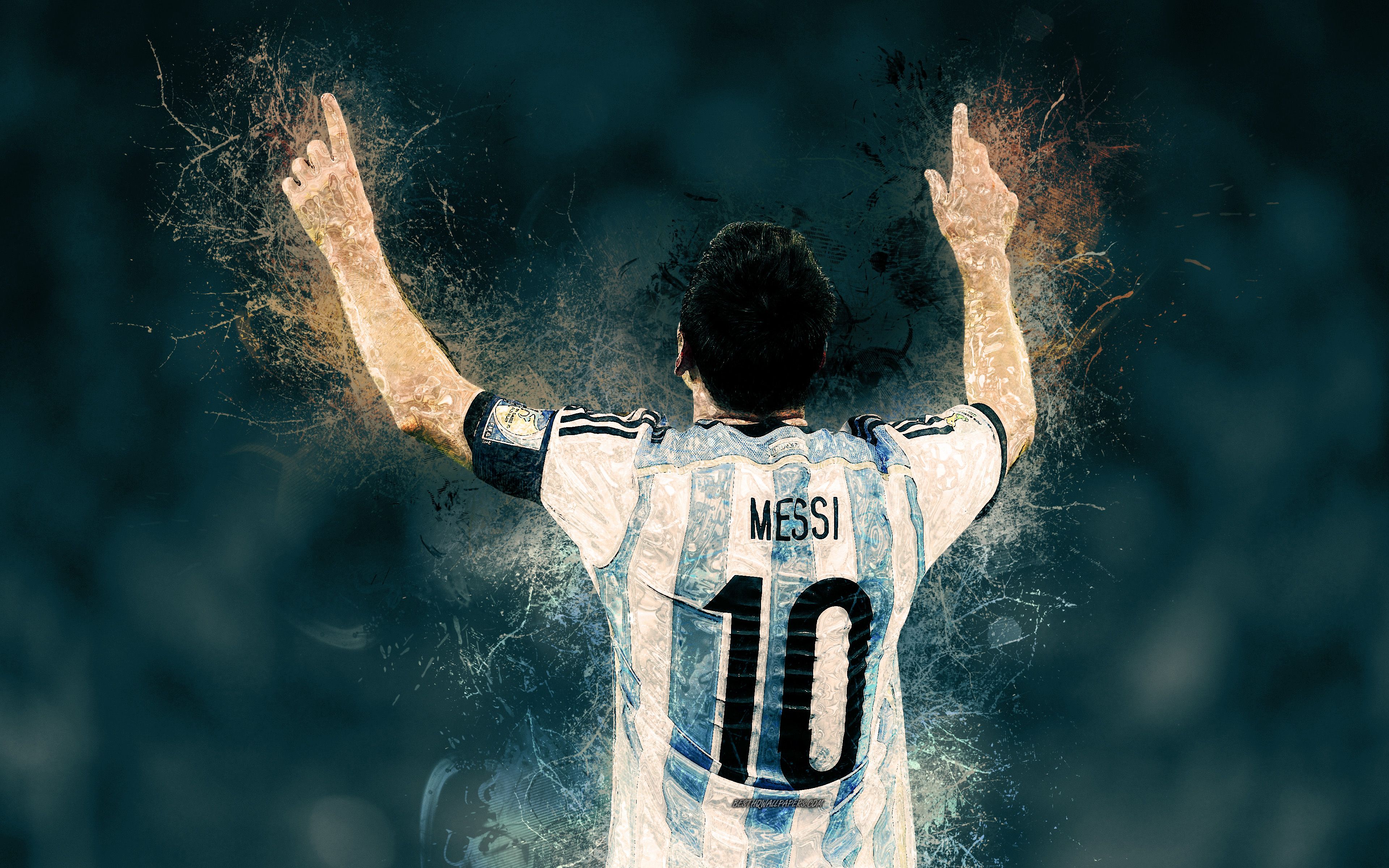 HD wallpaper: soccer lionel messi digital art 1280x1024 Sports Football HD  Art | Wallpaper Flare