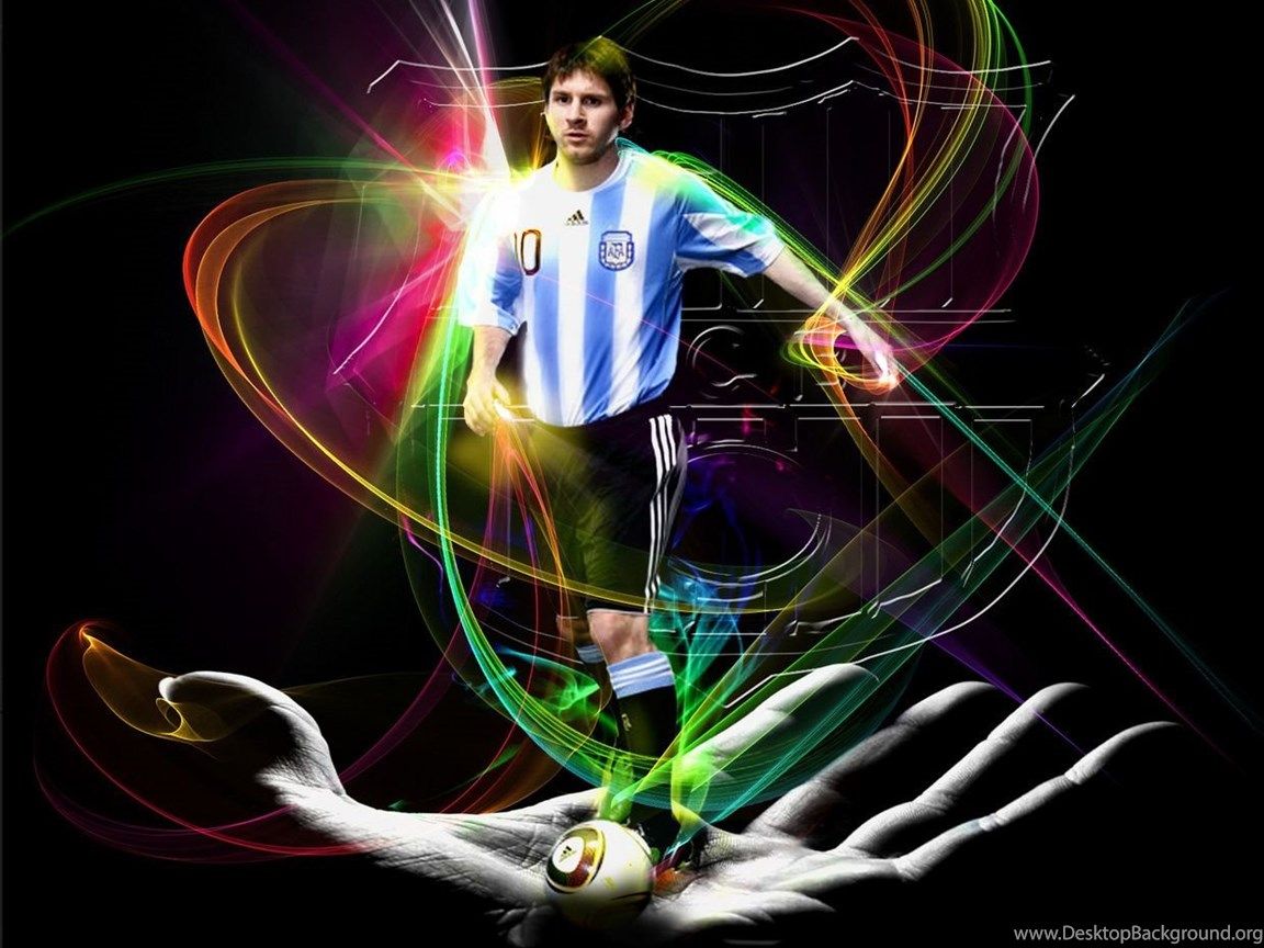 Lionel Messi Argentina Wallpaper Lionel Andres Messi Fan Art. Desktop Background