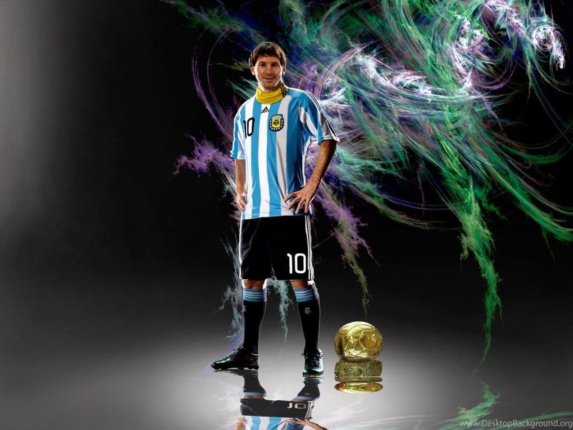 Lionel Messi Argentina Wallpaper Lionel Andres Messi Fan Art. Desktop Background