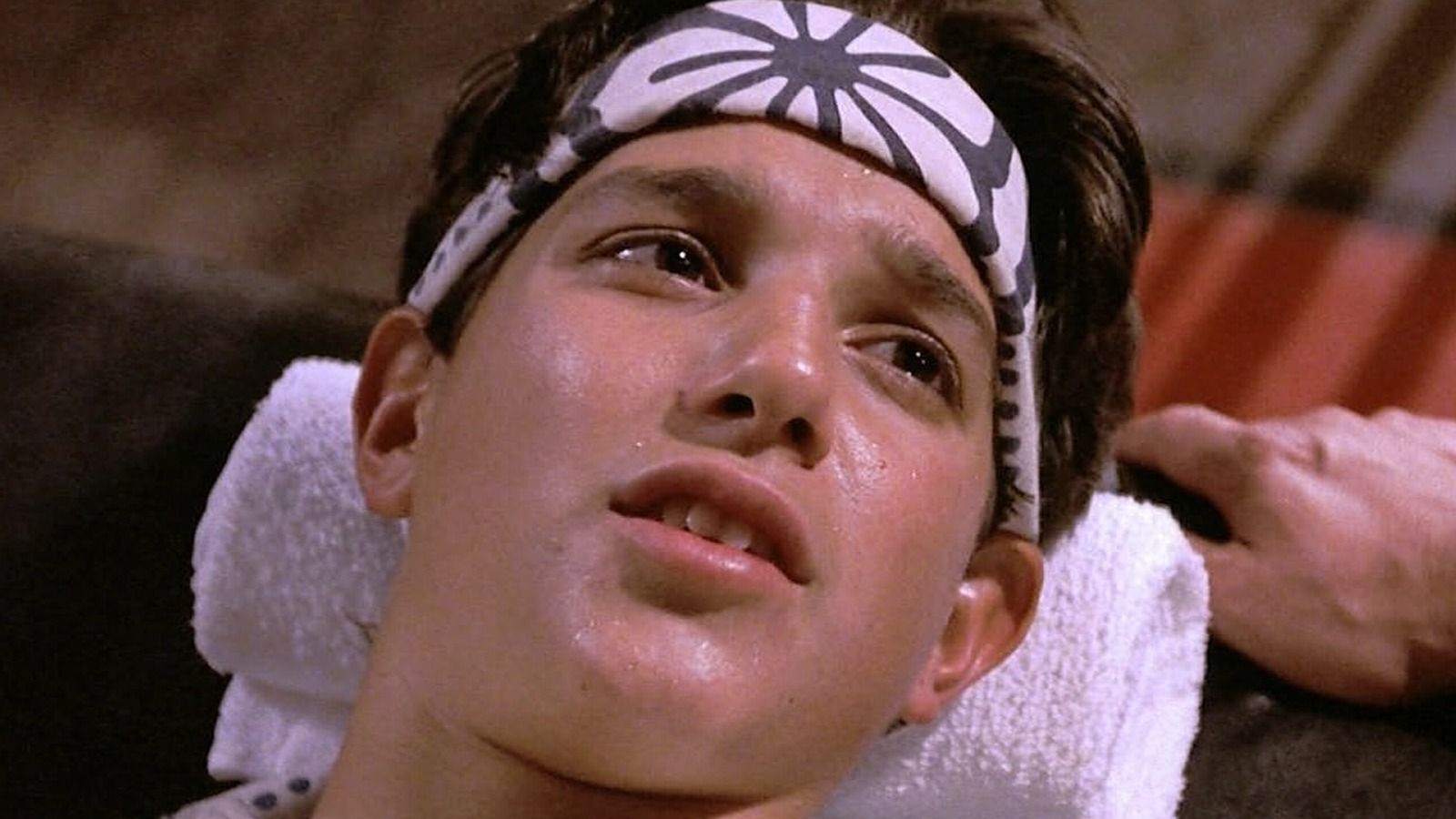 The Bizarre Karate Kid Crossover We Could Have Gotten In The '90s