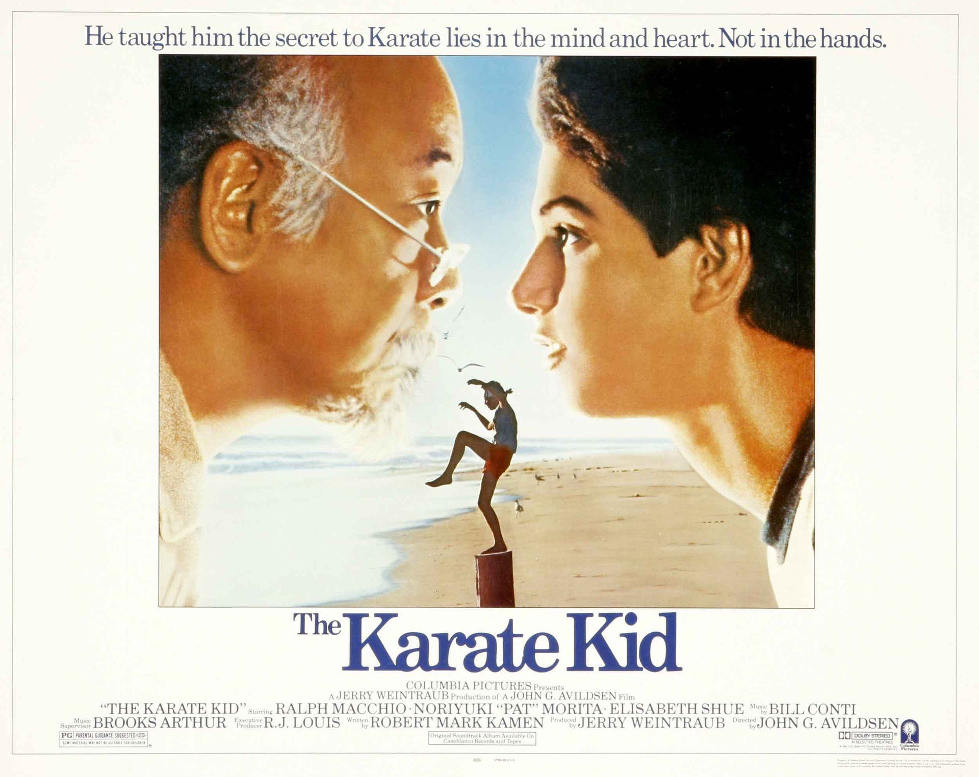 Karate Kid Karate Kid foto