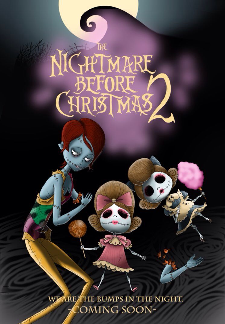 Nightmare Before Christmas. Nightmare before christmas Nightmare before christmas wallpaper, Nightmare before christmas