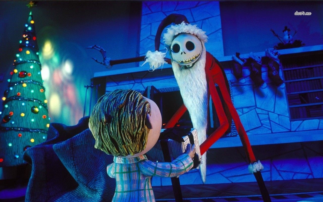 Nightmare Before Christmas HD wallpaper. Nightmare before christmas wallpaper, Nightmare before christmas halloween, Nightmare before christmas