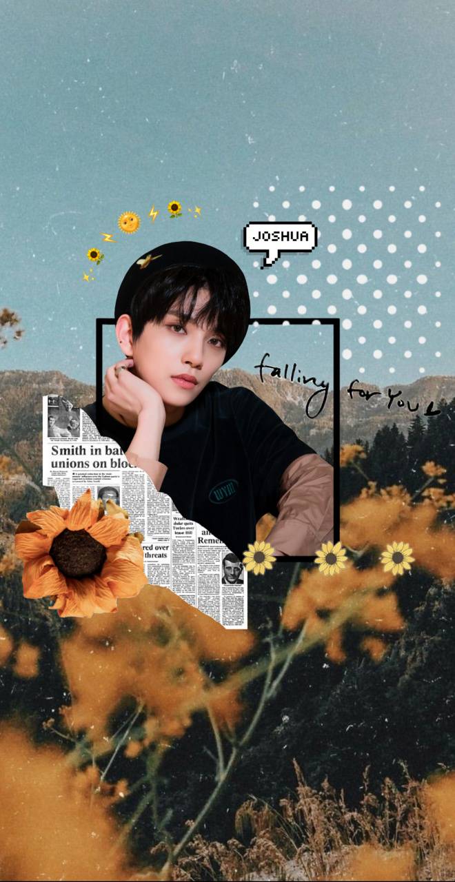 SVT Joshua wallpaper
