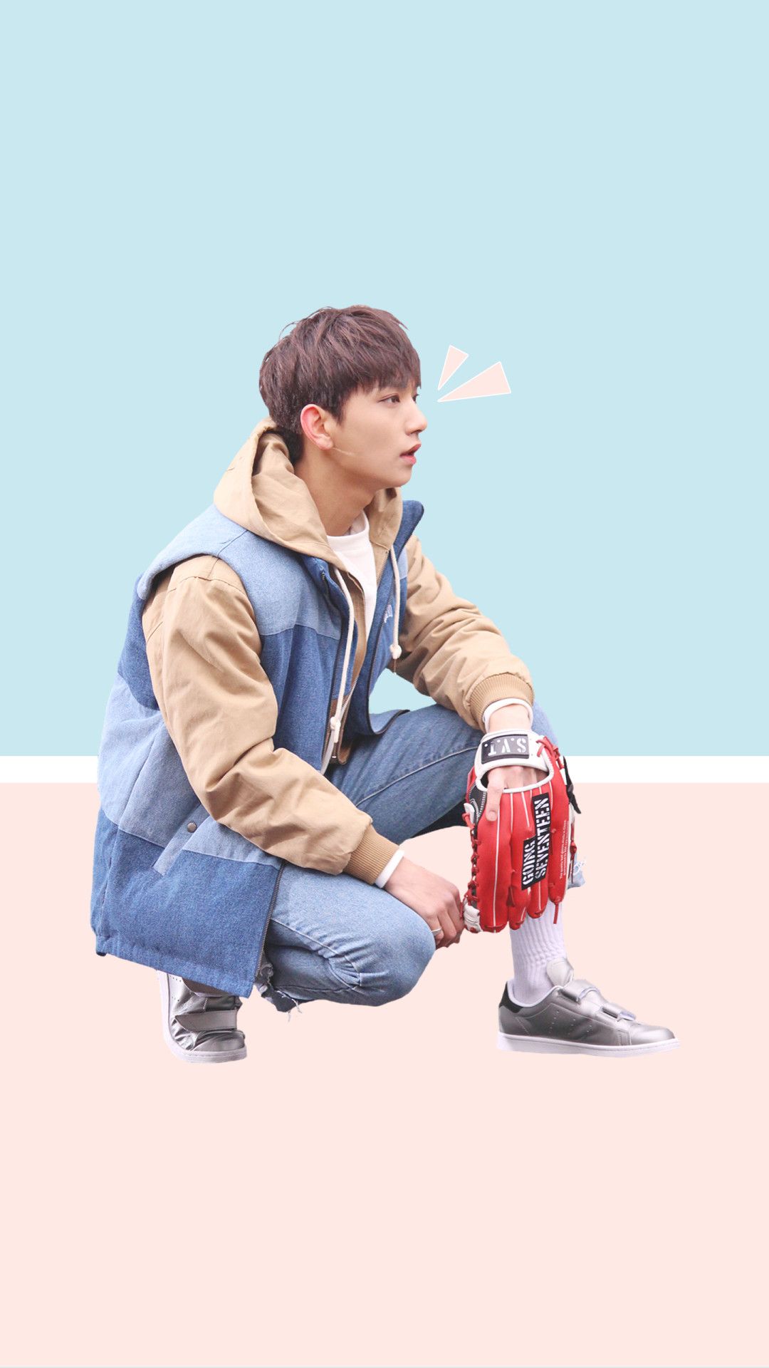 Seventeen Wallpaper Kpop