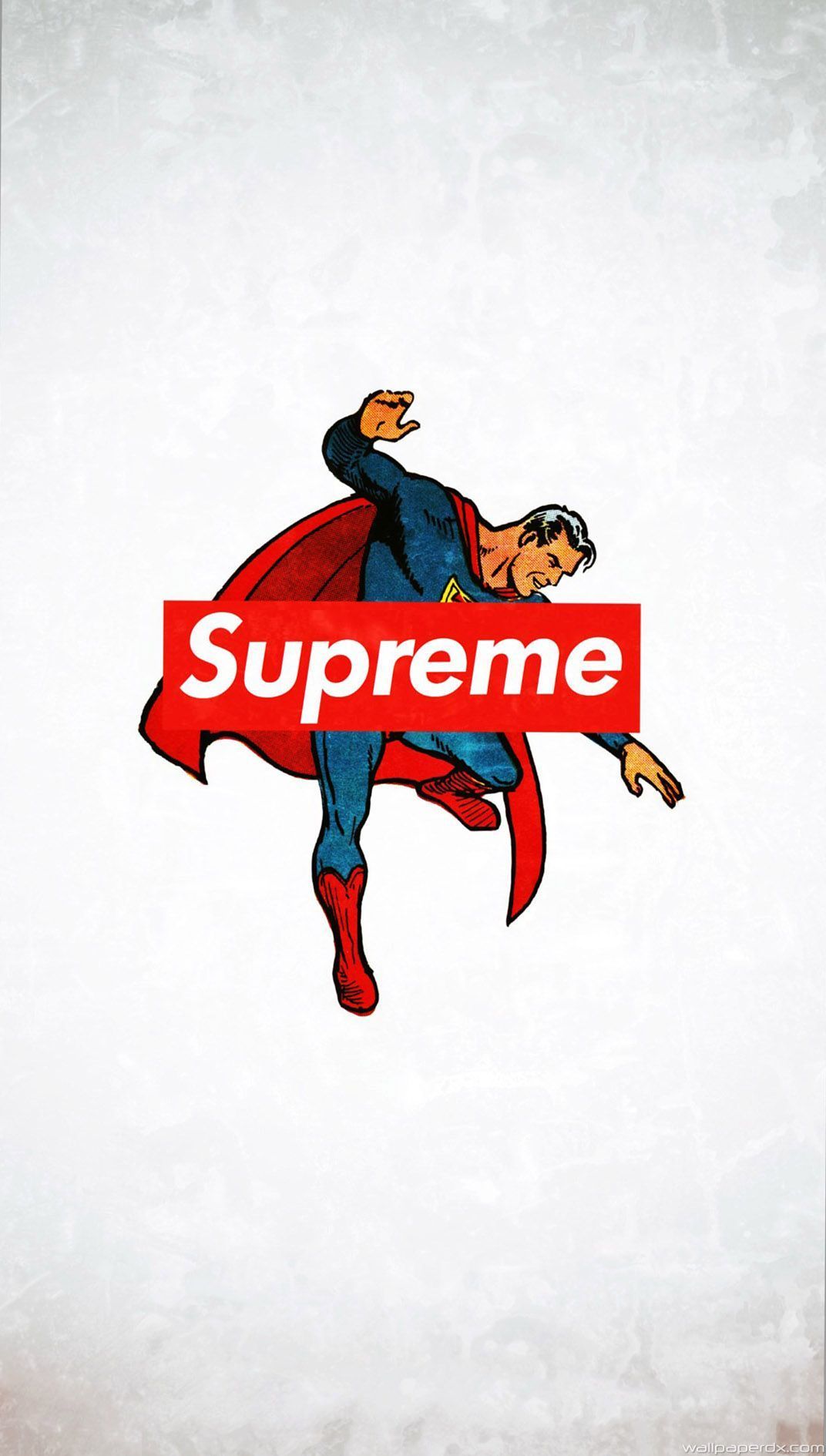 Superhero Supreme Wallpaper