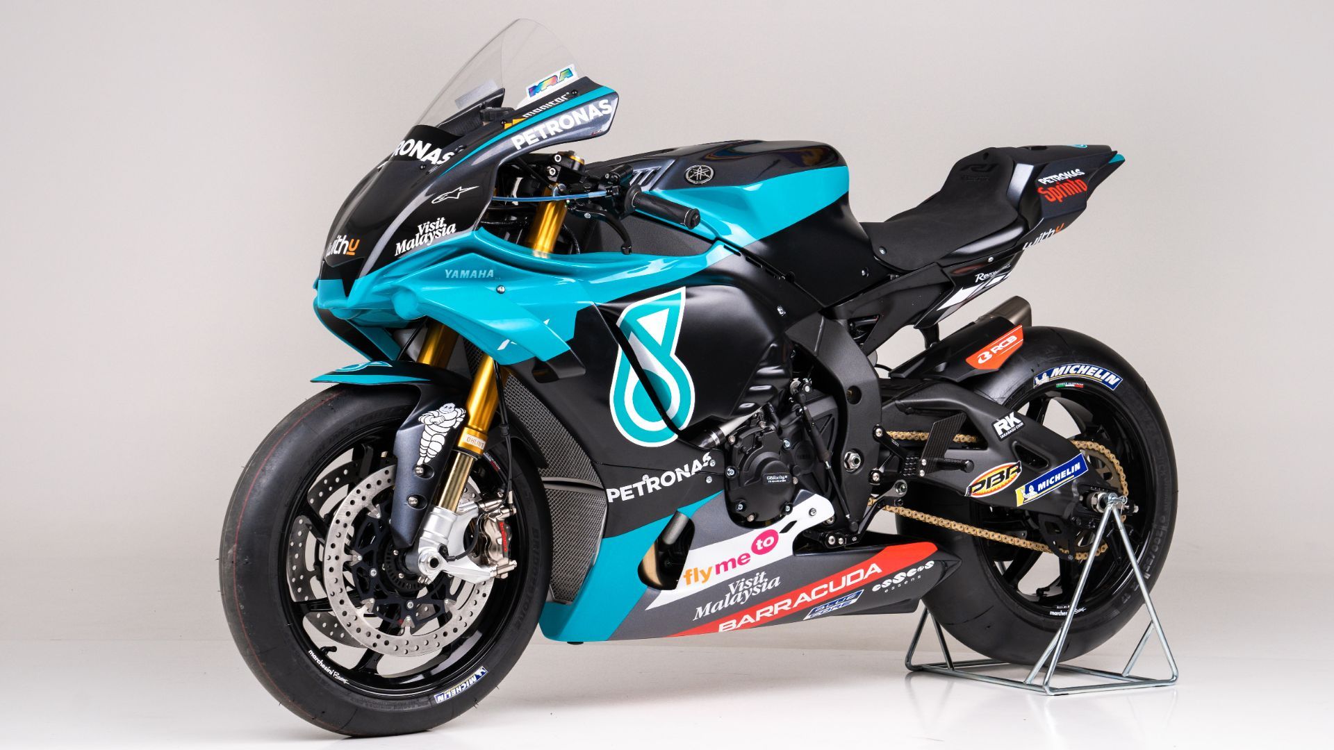 Petronas Yamaha SRT YZF R1 MotoGP Replica