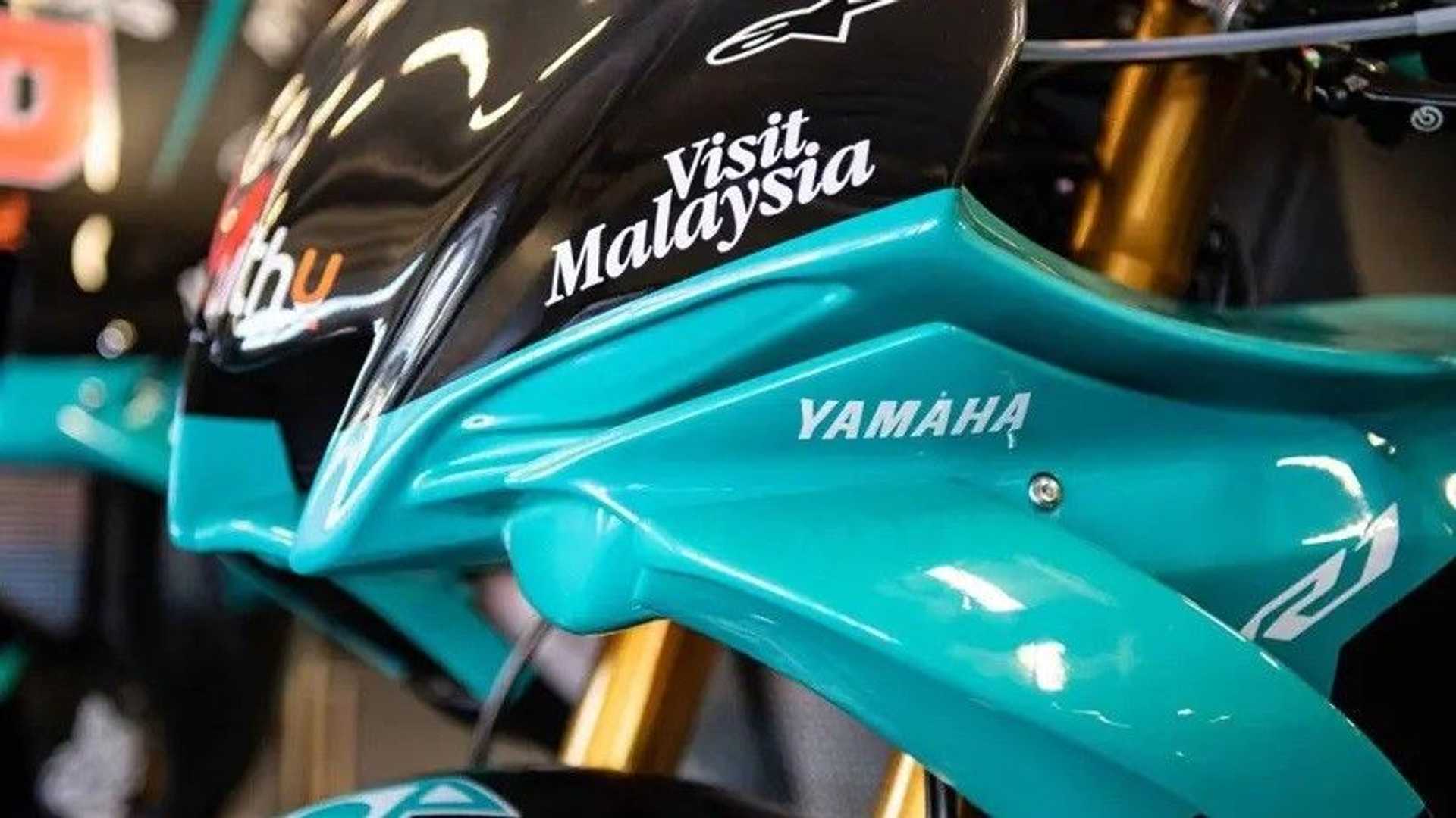 Yamaha Reveals Limited Edition YZF R1 Petronas Replica