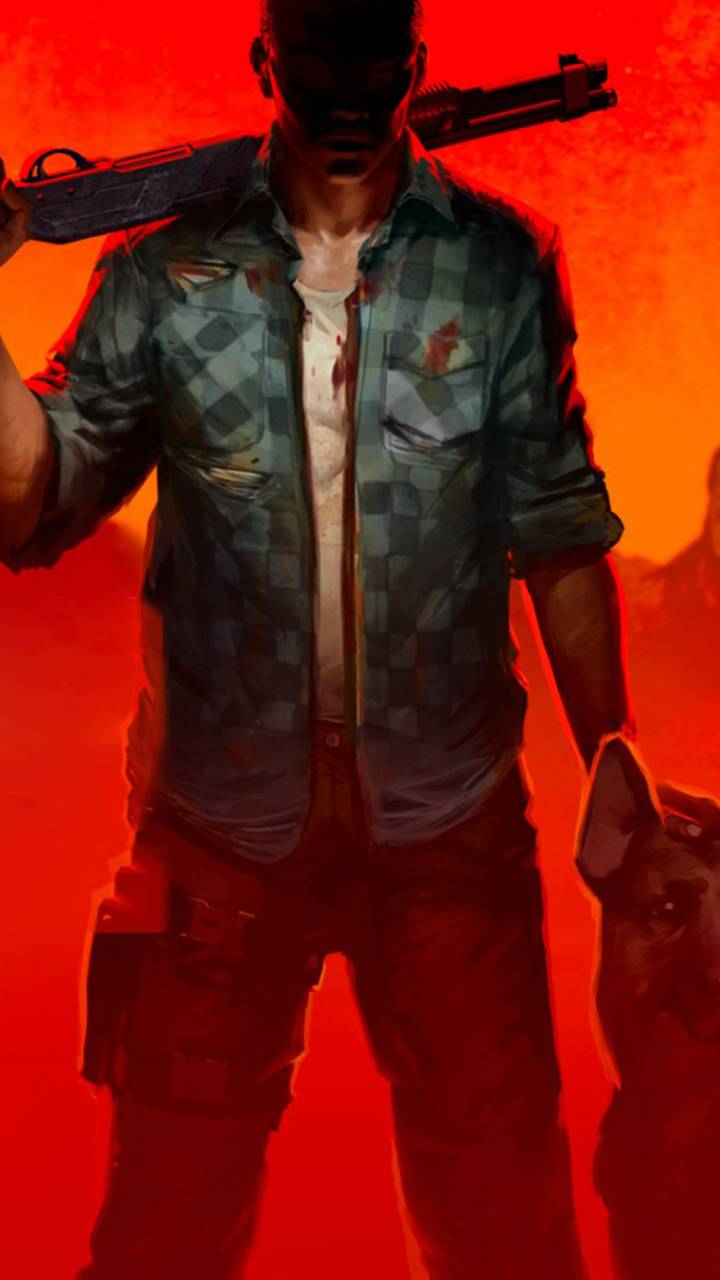 Into the Dead 2 wallpaper