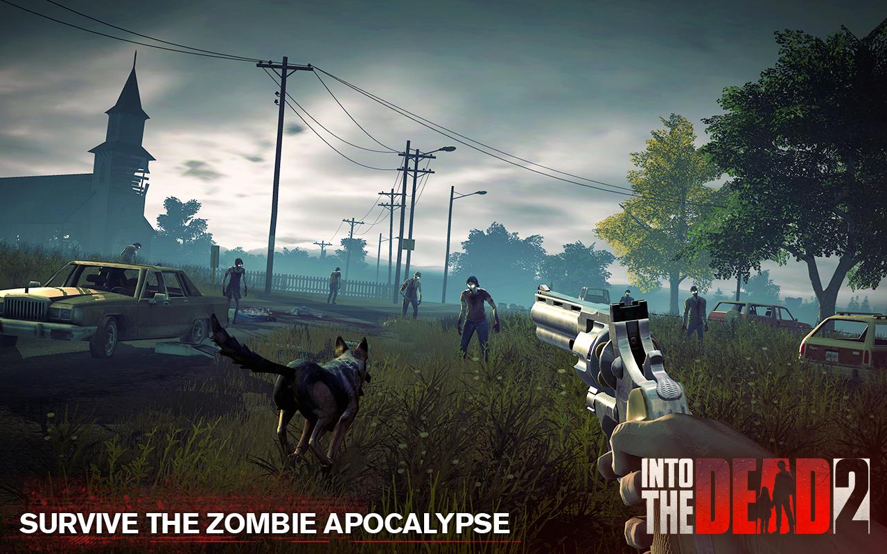 Into the Dead 2 for Android