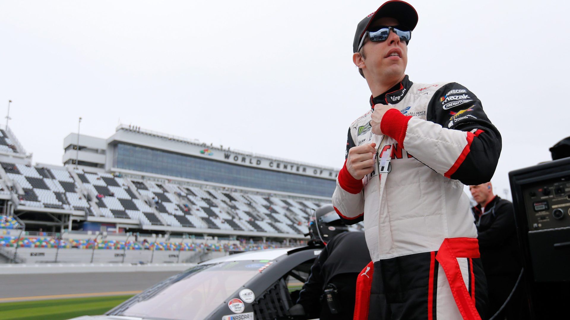 Daytona 500: Brad Keselowski Favored to Win NASCAR's Opening Race