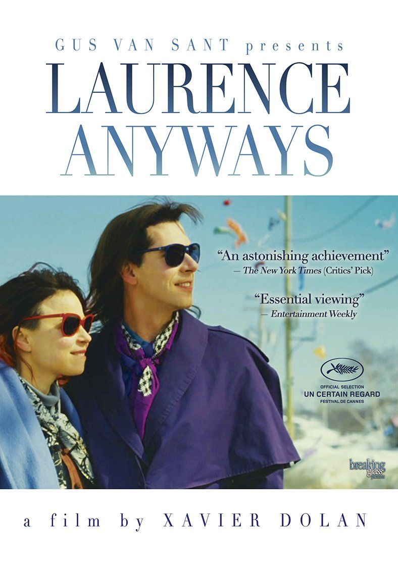 Laurence Anyways [2 Disc Blu Ray]: Melvil Poupaud, Suzanne Clément, Nathalie Baye, Xavier Dolan: Movies & TV