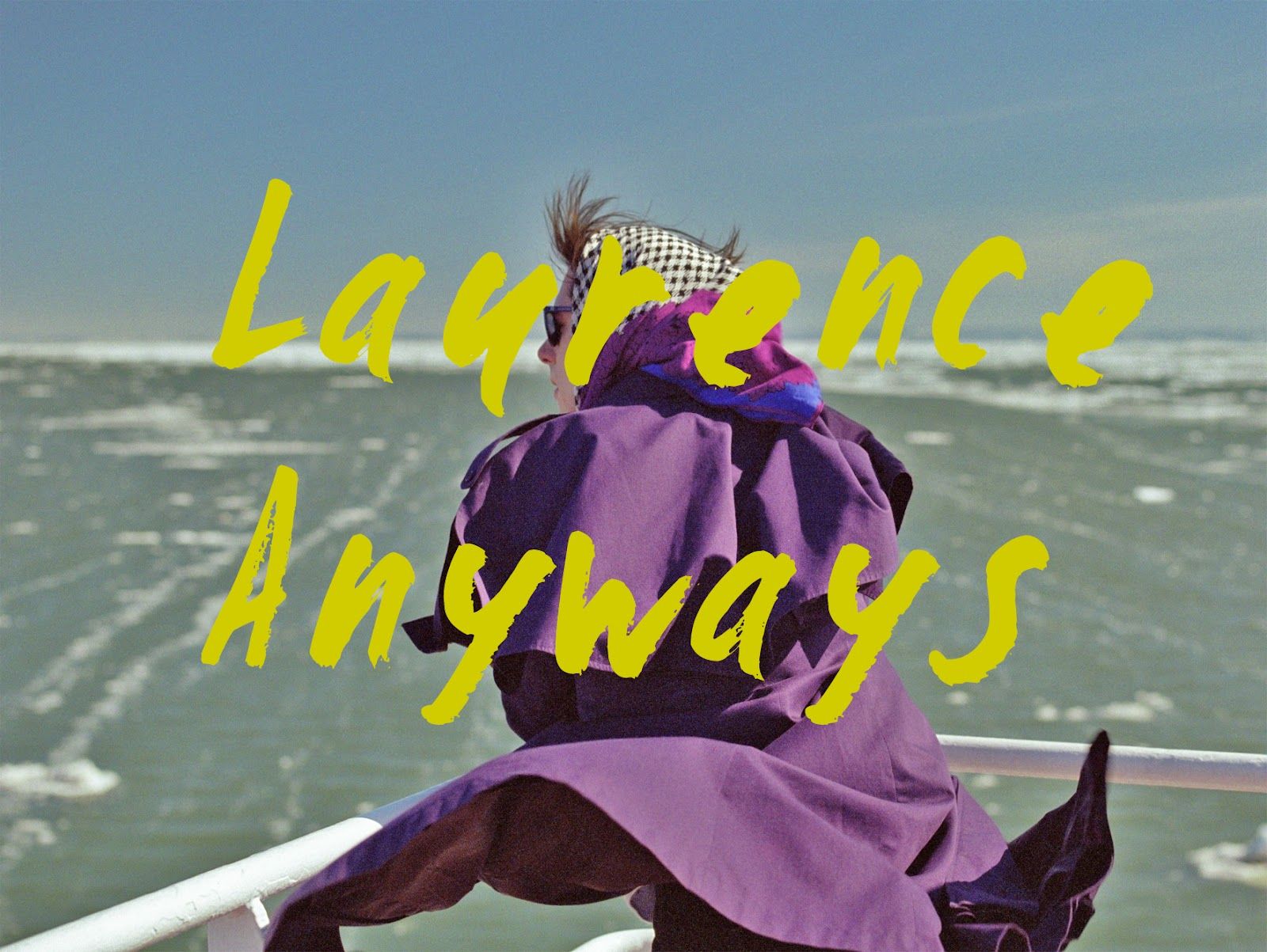 Screening & Discussion: Laurence Anyways
