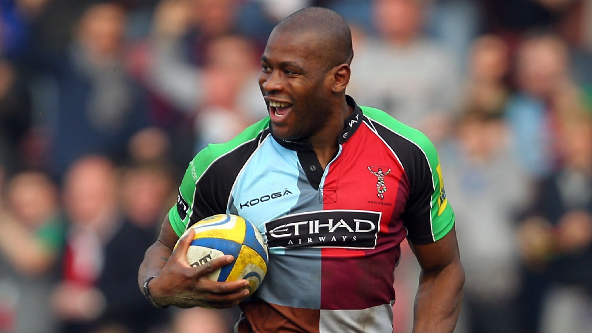Monye back on fertile ground. Rugby Union News