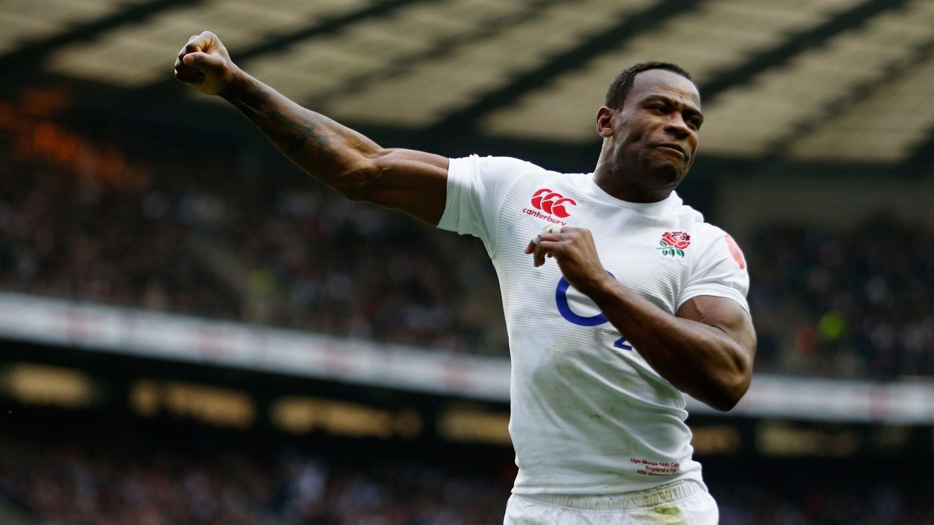 Ex England International Monye Tackles Boris Johnson On Twitter