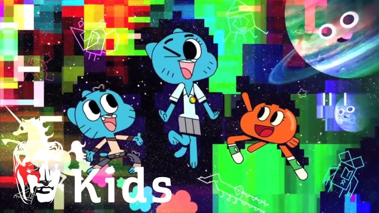Behind the Scenes of The Amazing World of Gumball