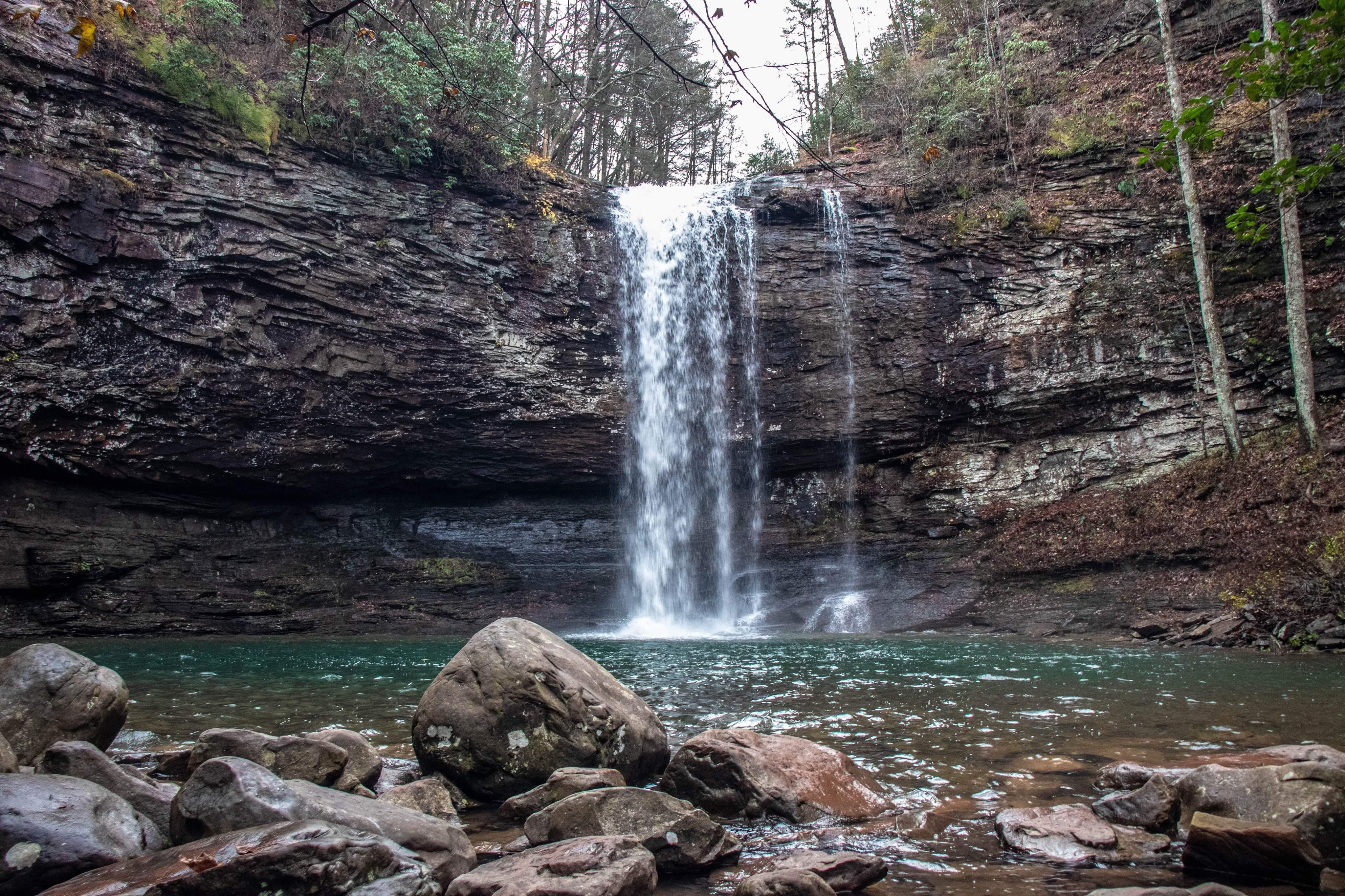 Cloudland Canyon Georgia Wallpapers - Wallpaper Cave