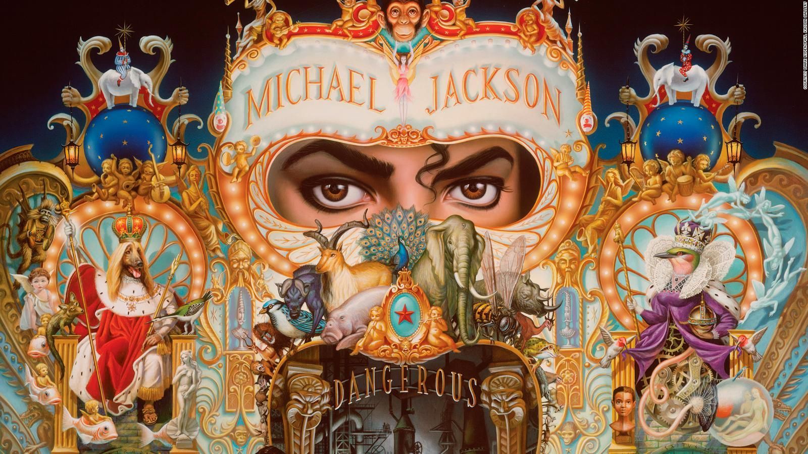 michael jackson dangerous tour wallpaper