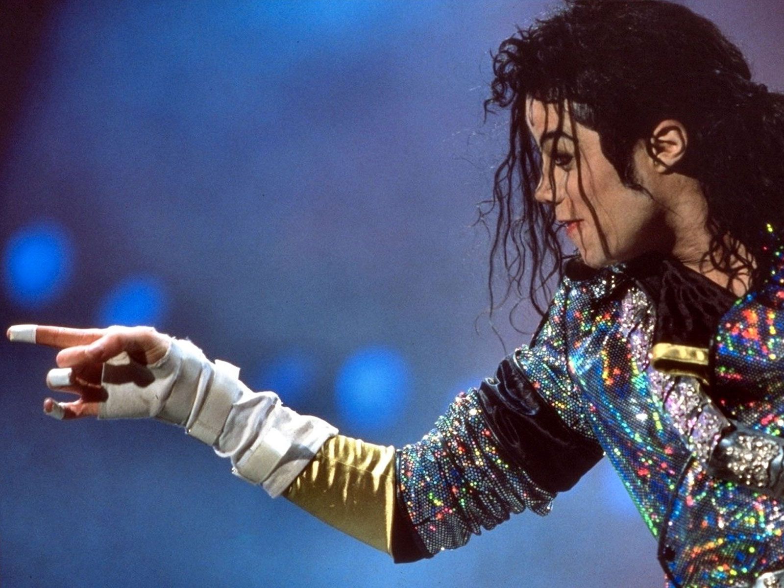 Michael Jackson Wallpaper HD Wallpaper