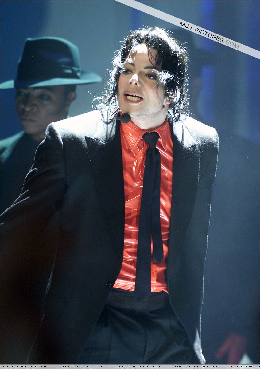 Michael Jackson Live Wallpaper