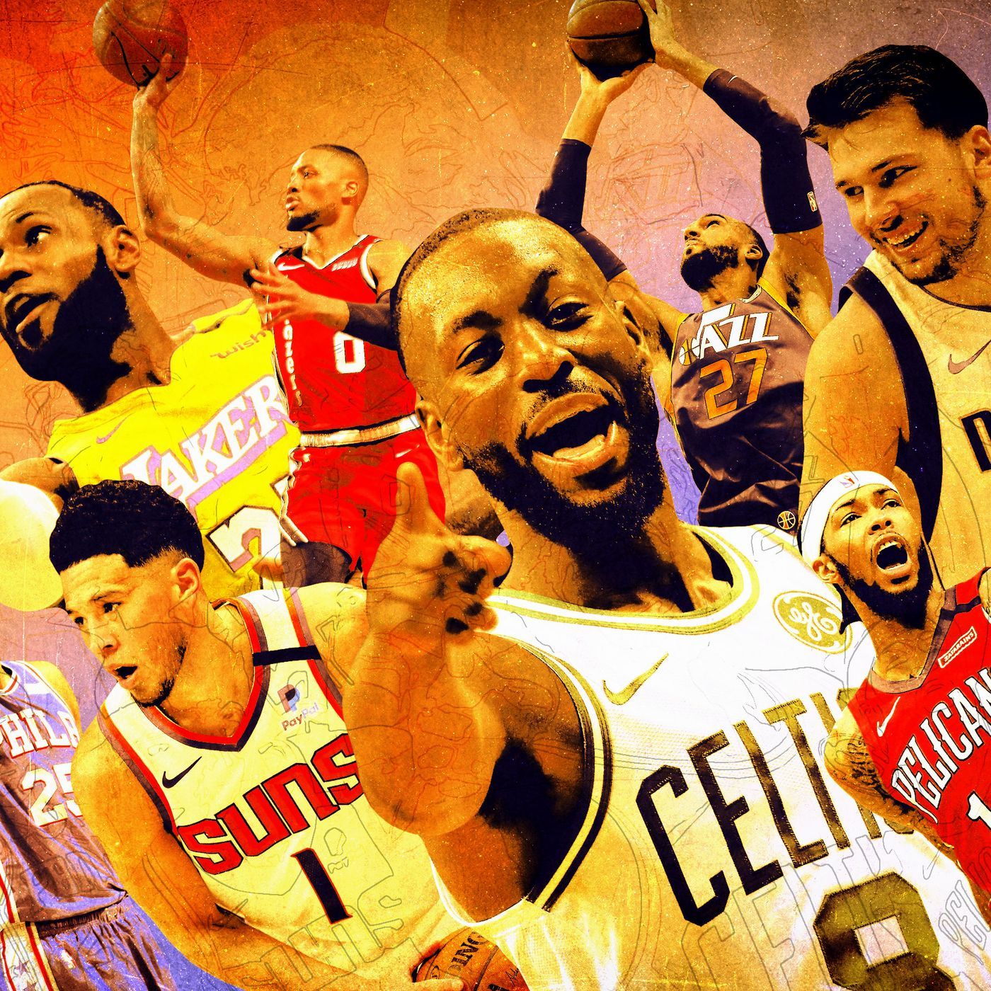 NBA All Star Rosters: Picking East And West Reserves