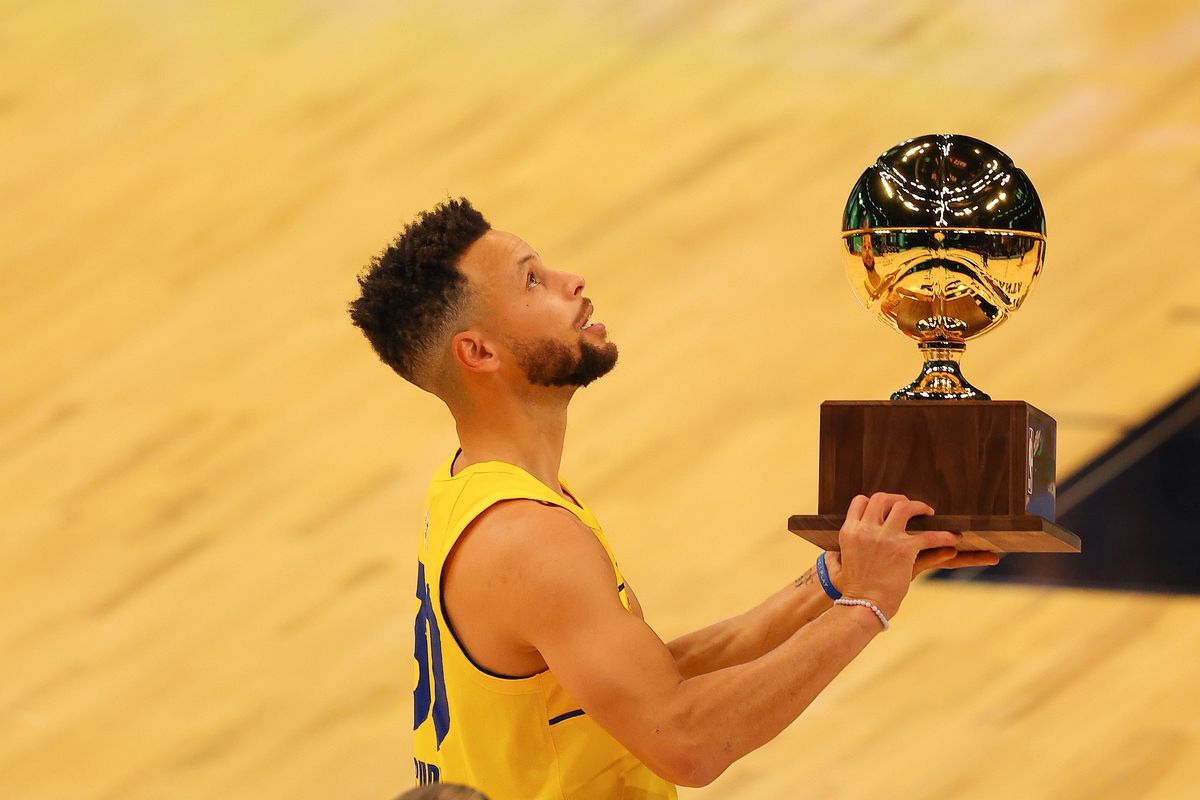 NBA All Star Game 2021: Steph Curry Wins The Three Point Shootout State Of Mind