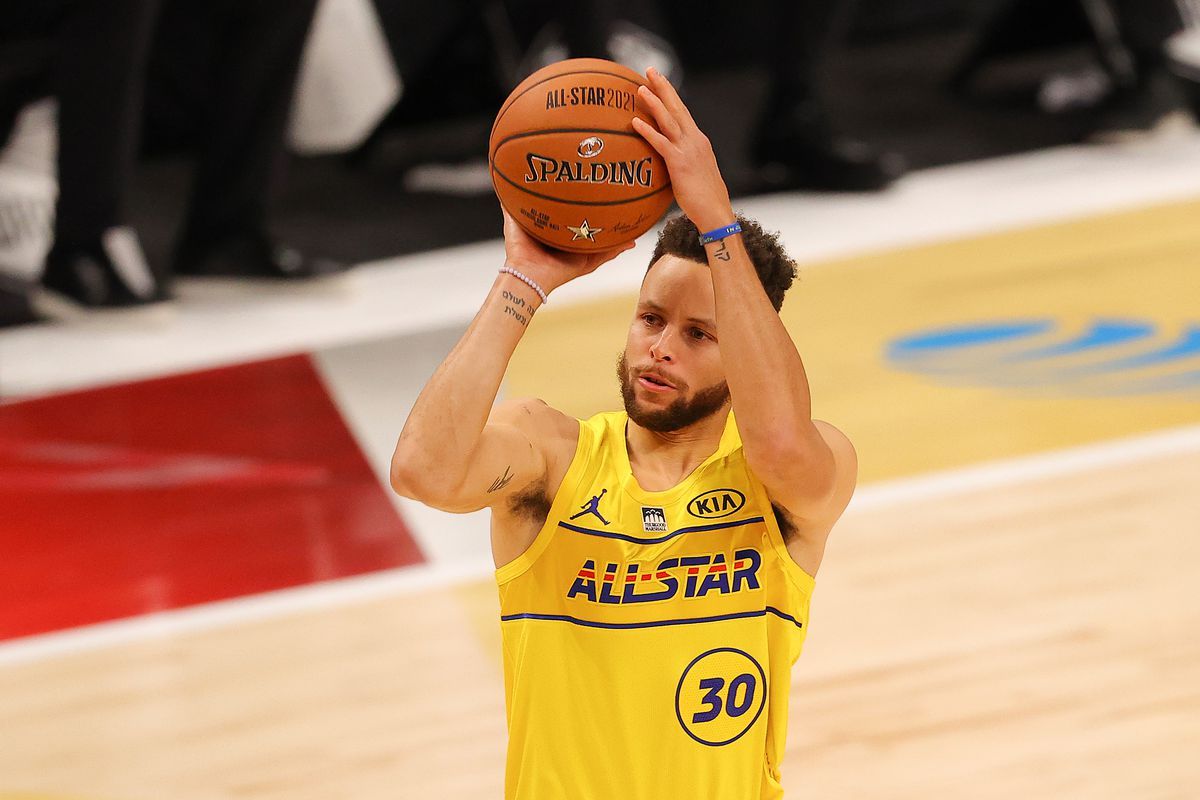 All Star Game: Steph Curry's 28 Leads Team LeBron Past Team Durant State Of Mind