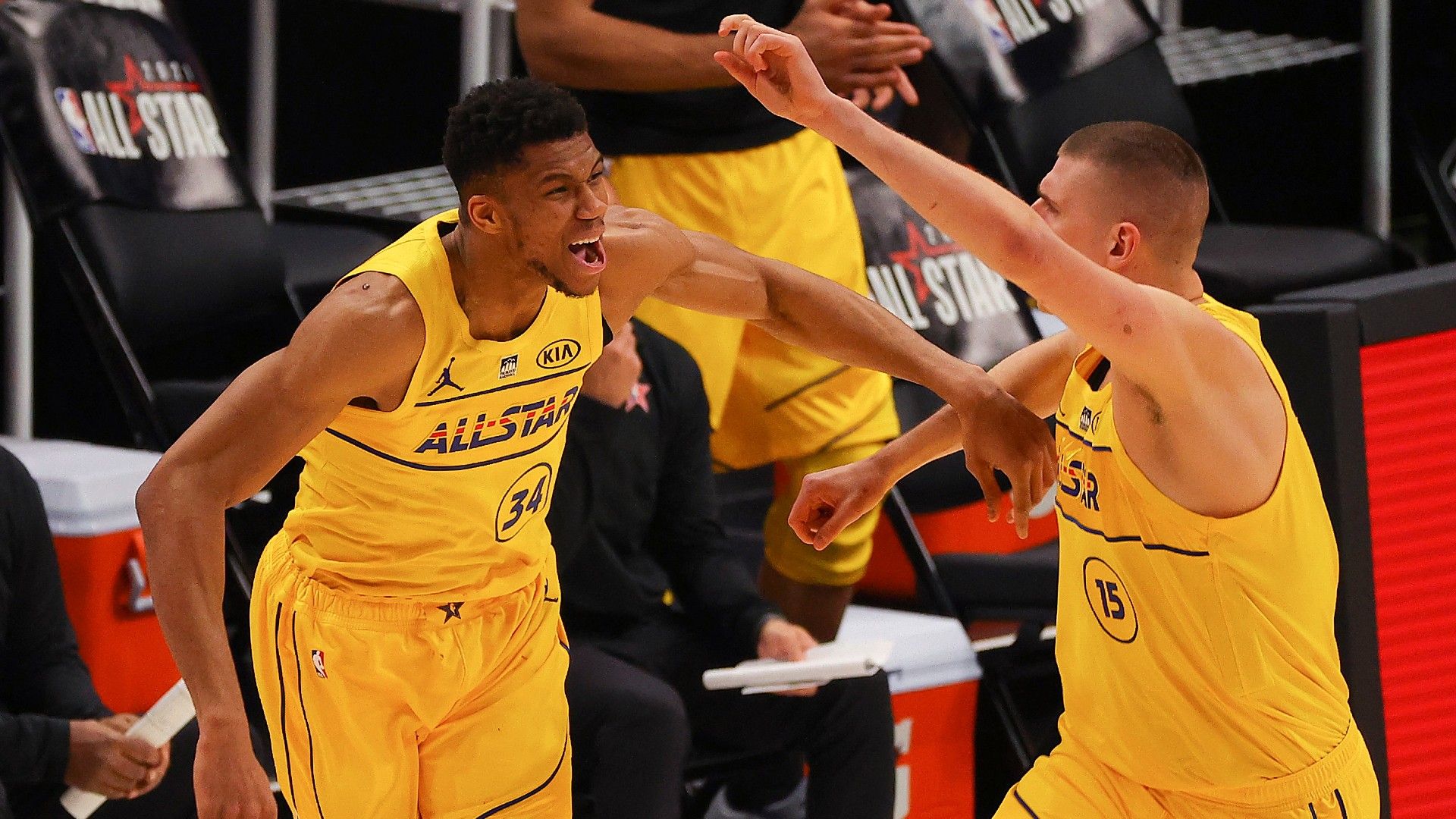 NBA All Star Game 2021 Results, Highlights: Giannis Antetokounmpo Wins MVP As Team LeBron Cruises To Victory