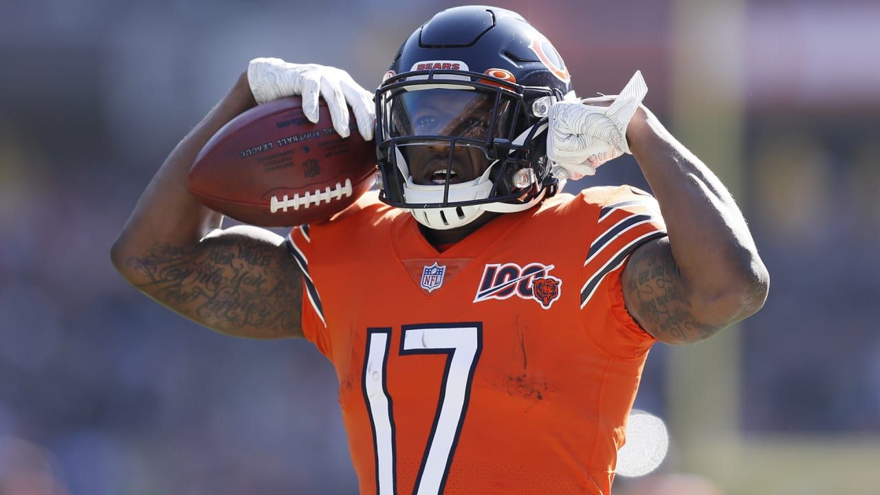 Mic'd Up: Anthony Miller