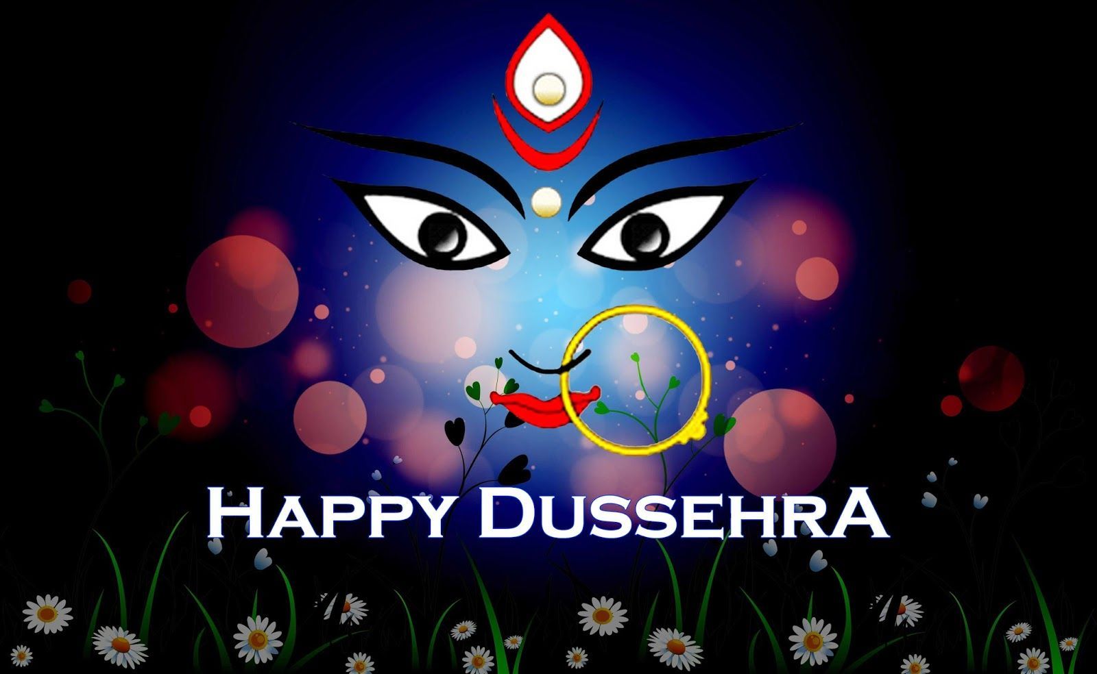 Happy Dussehra Image, Wallpaper 2016. Dussehra wallpaper, Dussehra image, Happy dussehra wallpaper