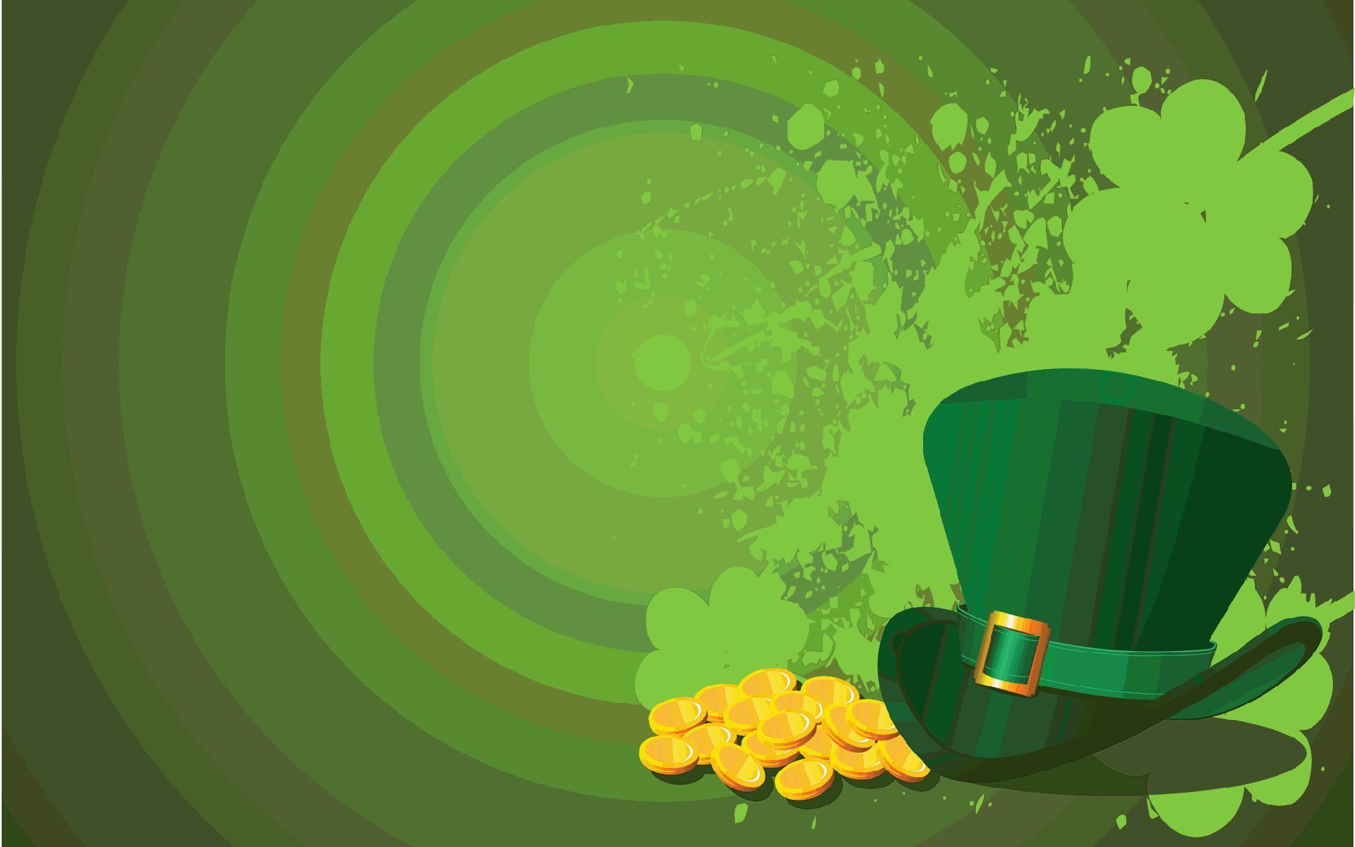 Holiday St. Patrick's Day HD Wallpaper Background Image Cart. St patricks day wallpaper, Snowman wallpaper, Background image wallpaper