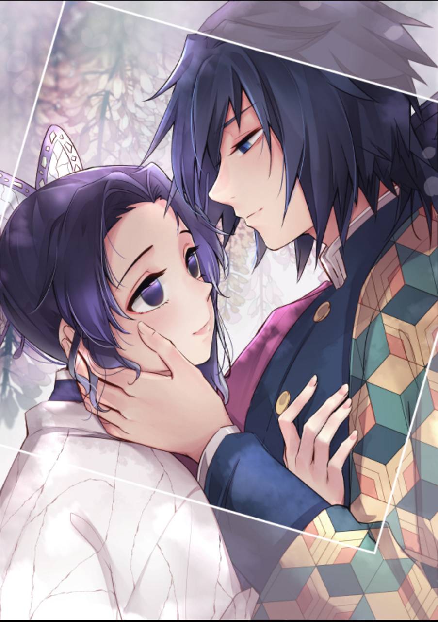 Giyuu x shinobu rule34