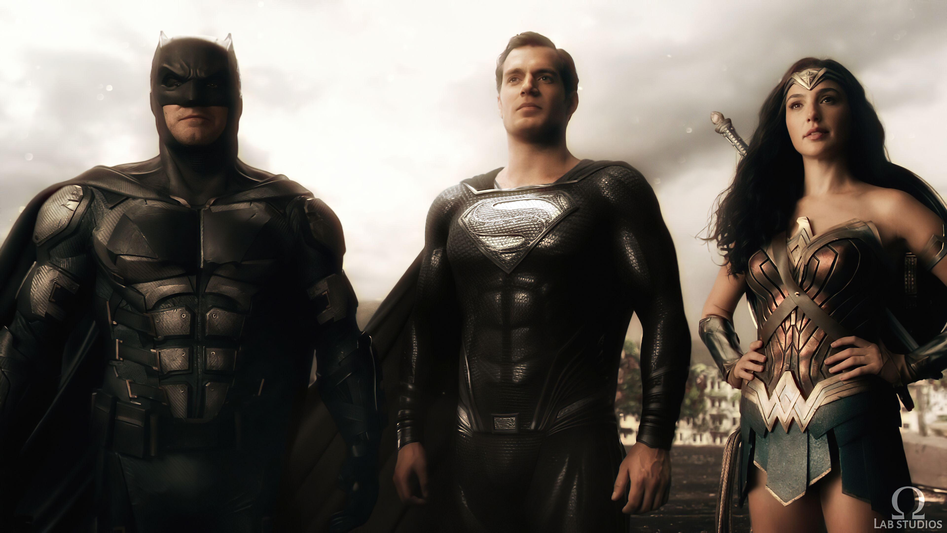 Justice League HD Superheroes, 4k Wallpaper, Image, Background, Photo and Picture