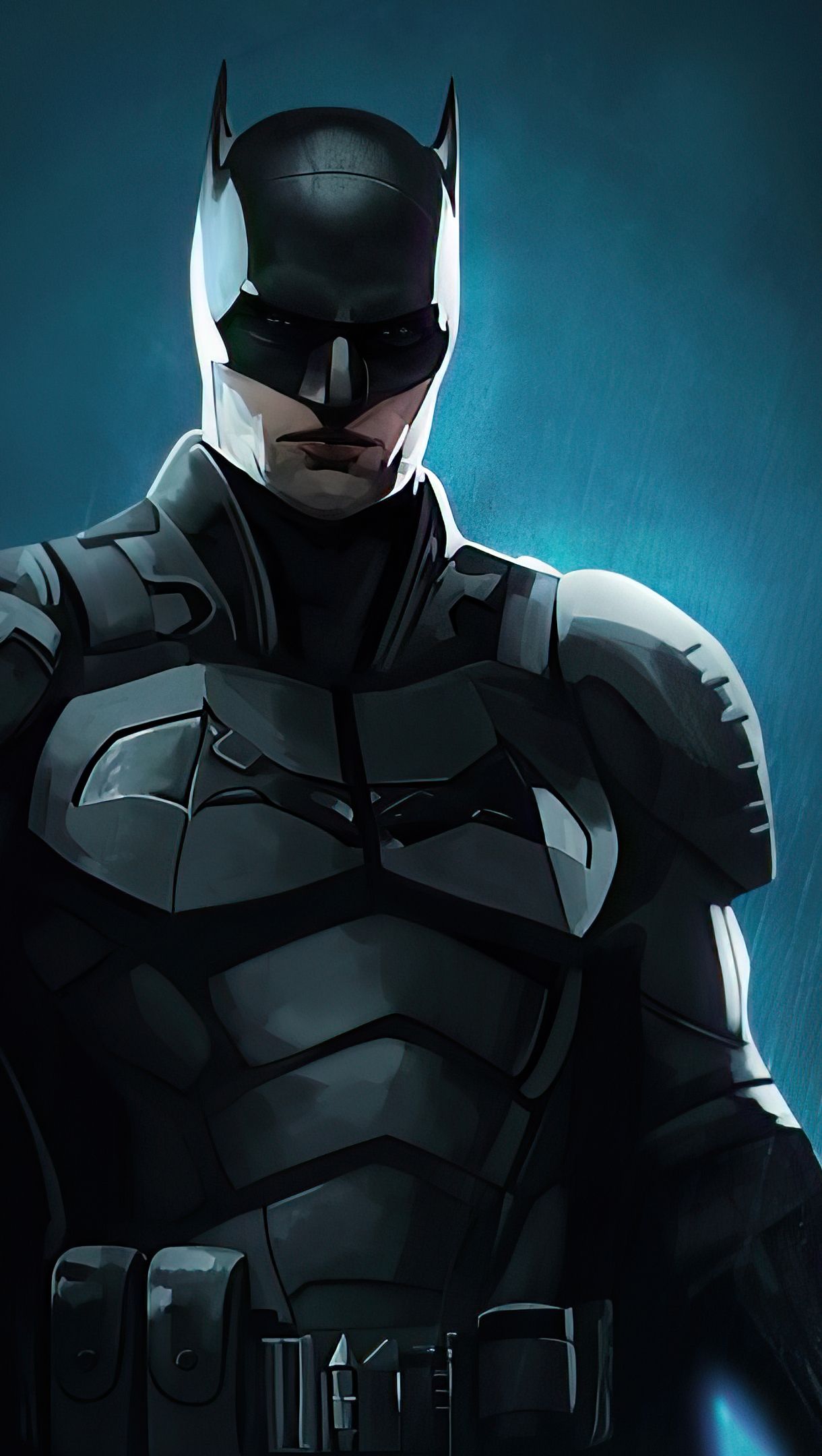 The batman 2021 Poster Wallpaper 4k Ultra HD