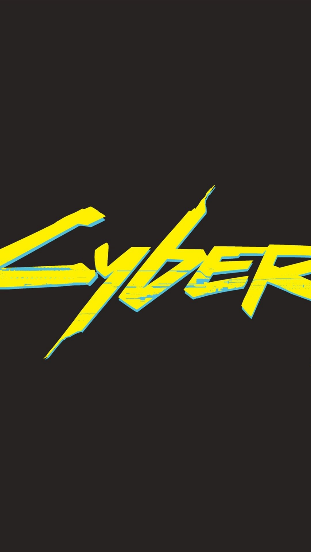Cyberpunk Yellow Wallpaper Free Cyberpunk Yellow Background