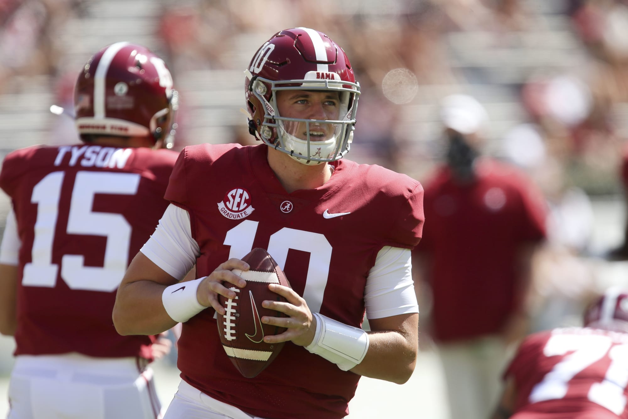 Alabama Football: 6 ideal NFL landing spots for Mac Jones