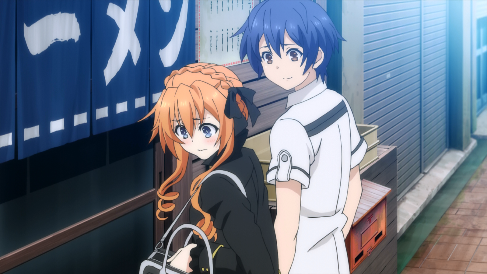 Shido and Kaguya A Live Photo