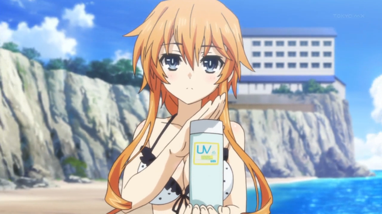 Date A Live II Episode 3- Double the Spirits, Double the fanservice. Lair of the Idle