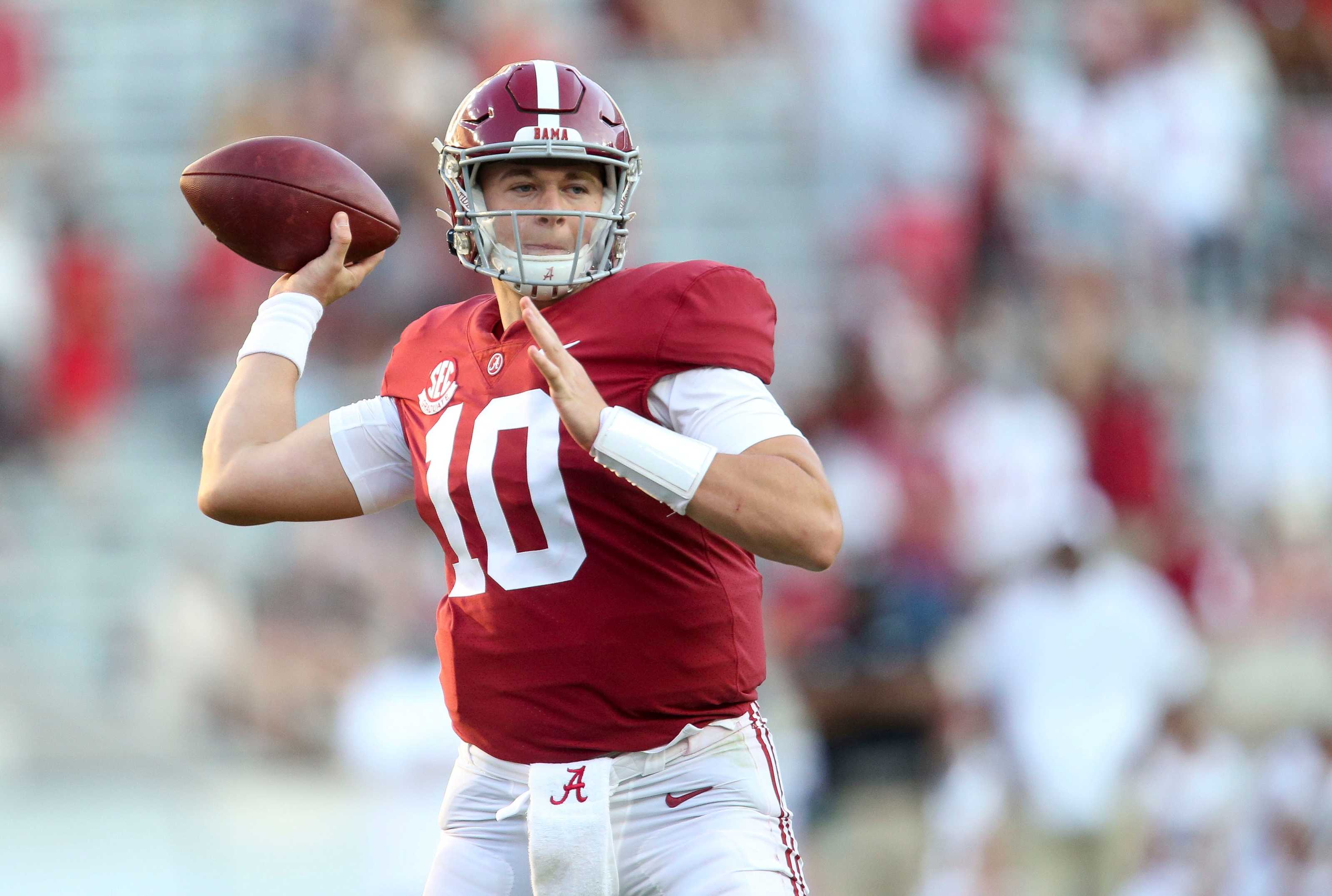 Alabama Football: 3 worst NFL landing spots for Mac Jones