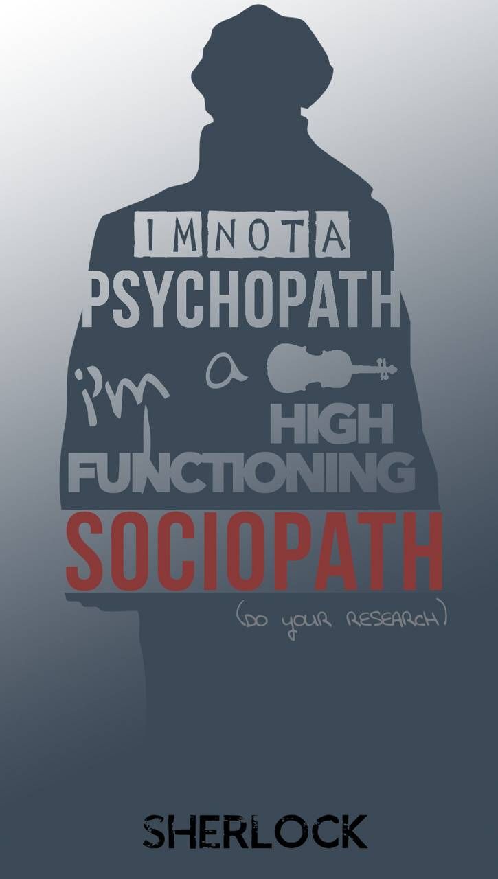 Sherlock wallpaper