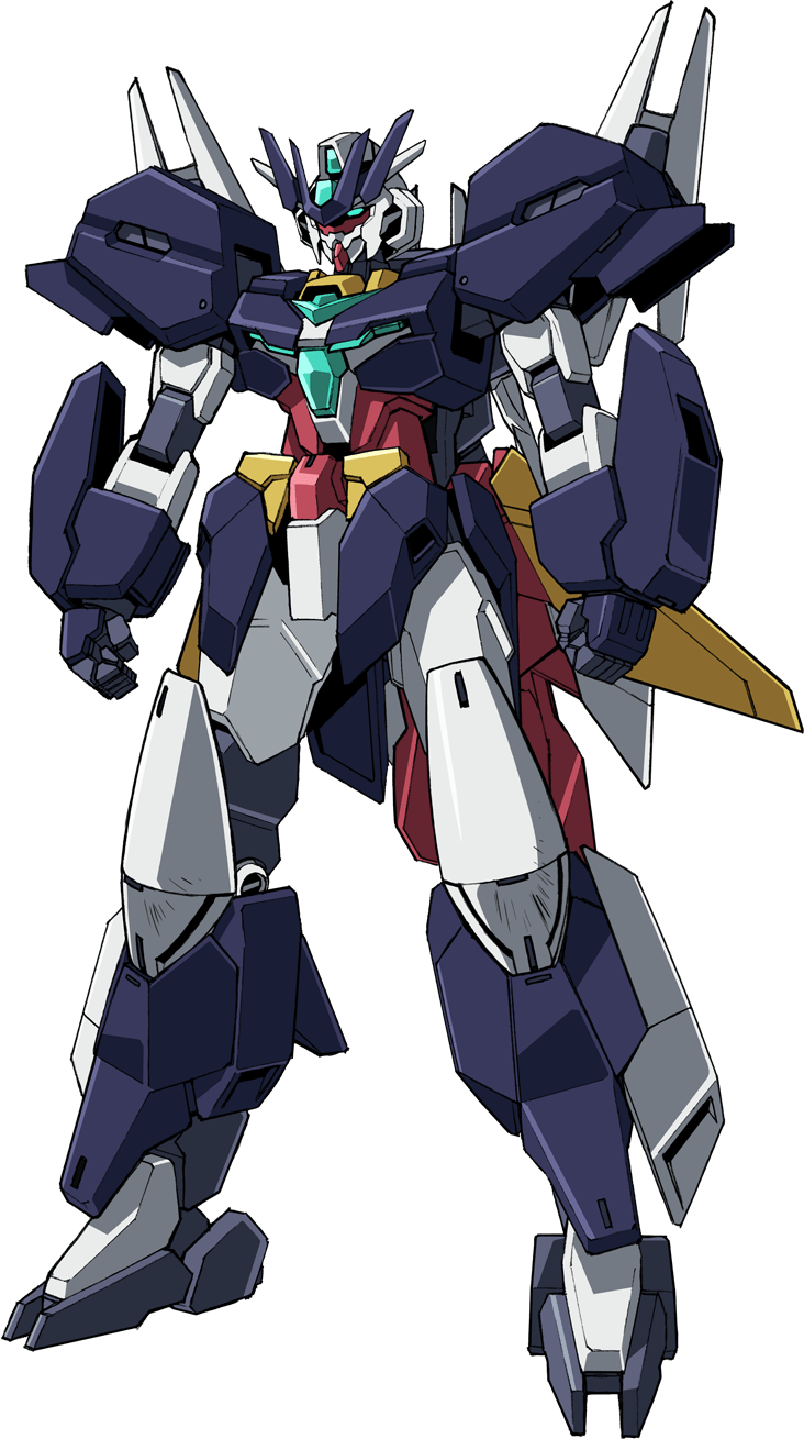PFF X7II U7 Uraven Gundam