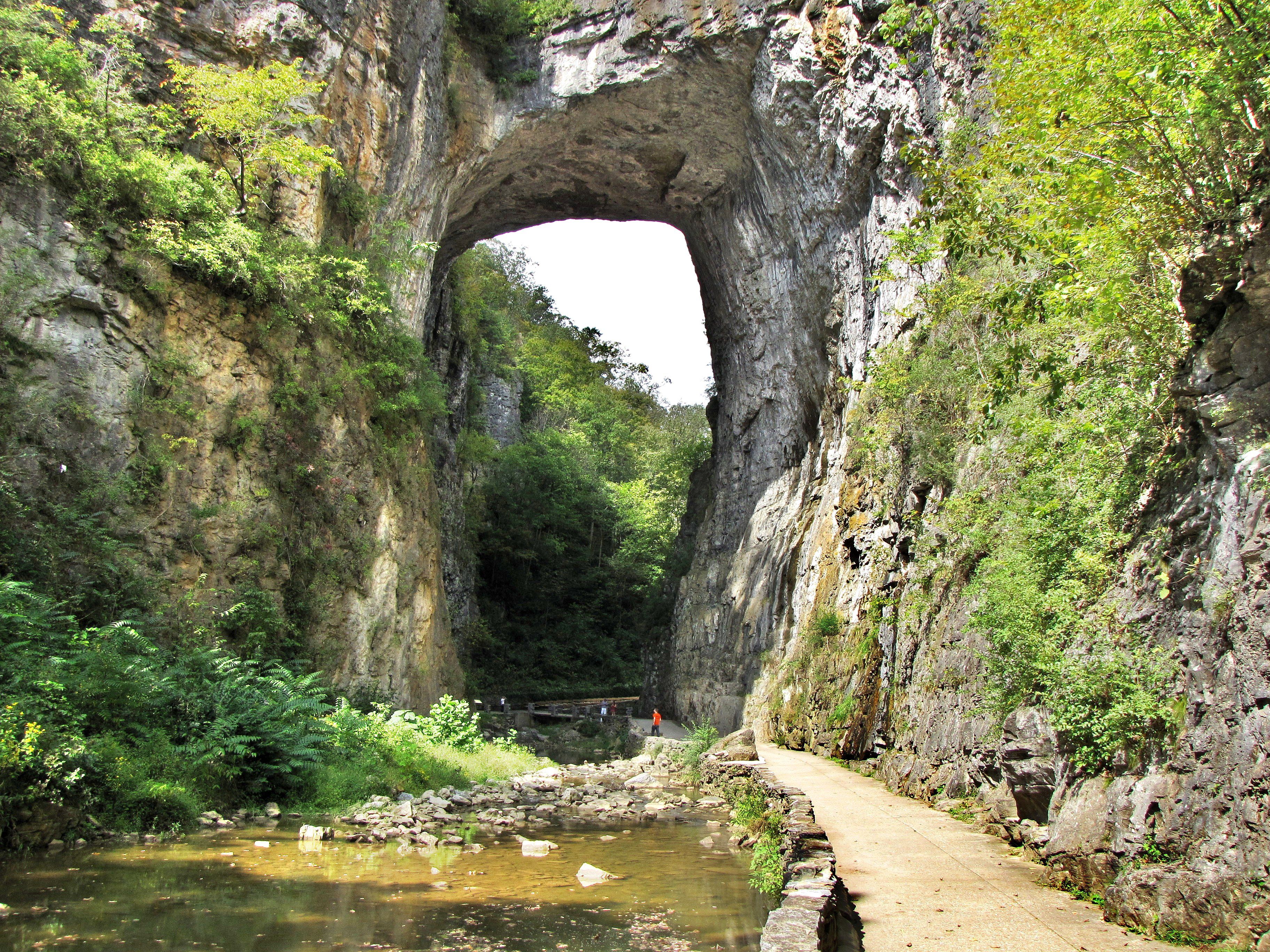 Natural Bridge Wallpaper Pack, by Anthony Clayton, 04.06.15