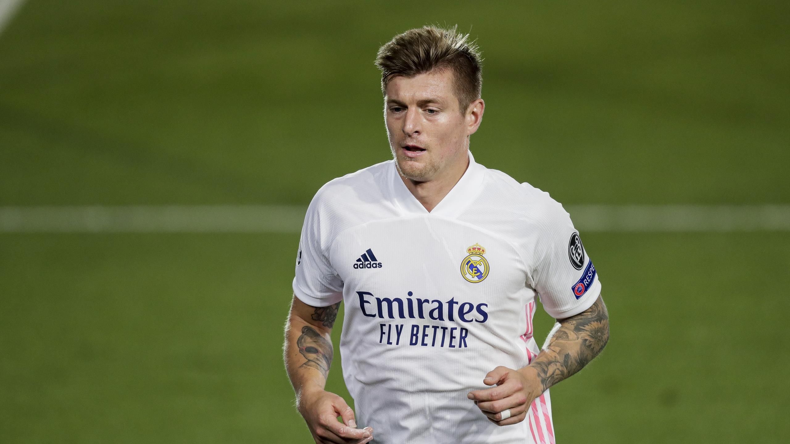 Toni Kroos: Real Madrid, Germany star slams new tournaments, says players treated like 'puppets'