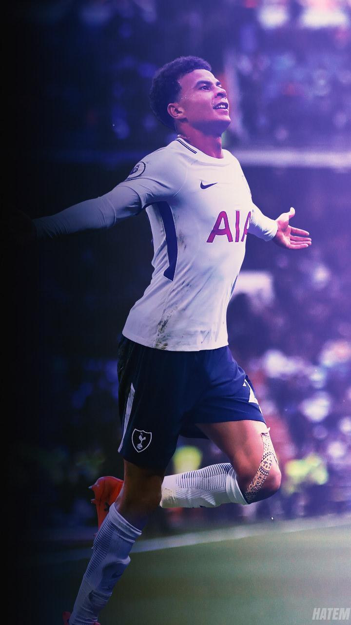 Dele Alli 2021 Wallpapers Wallpaper Cave