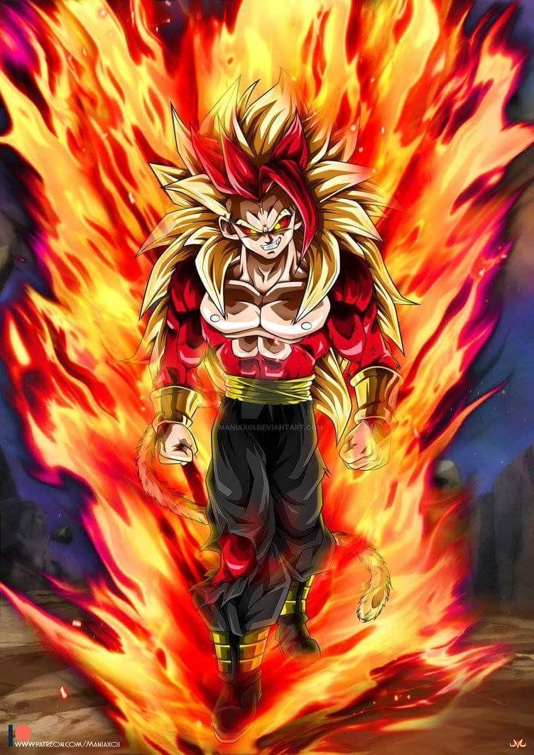 Goku SSJ5 Wallpaper for Android