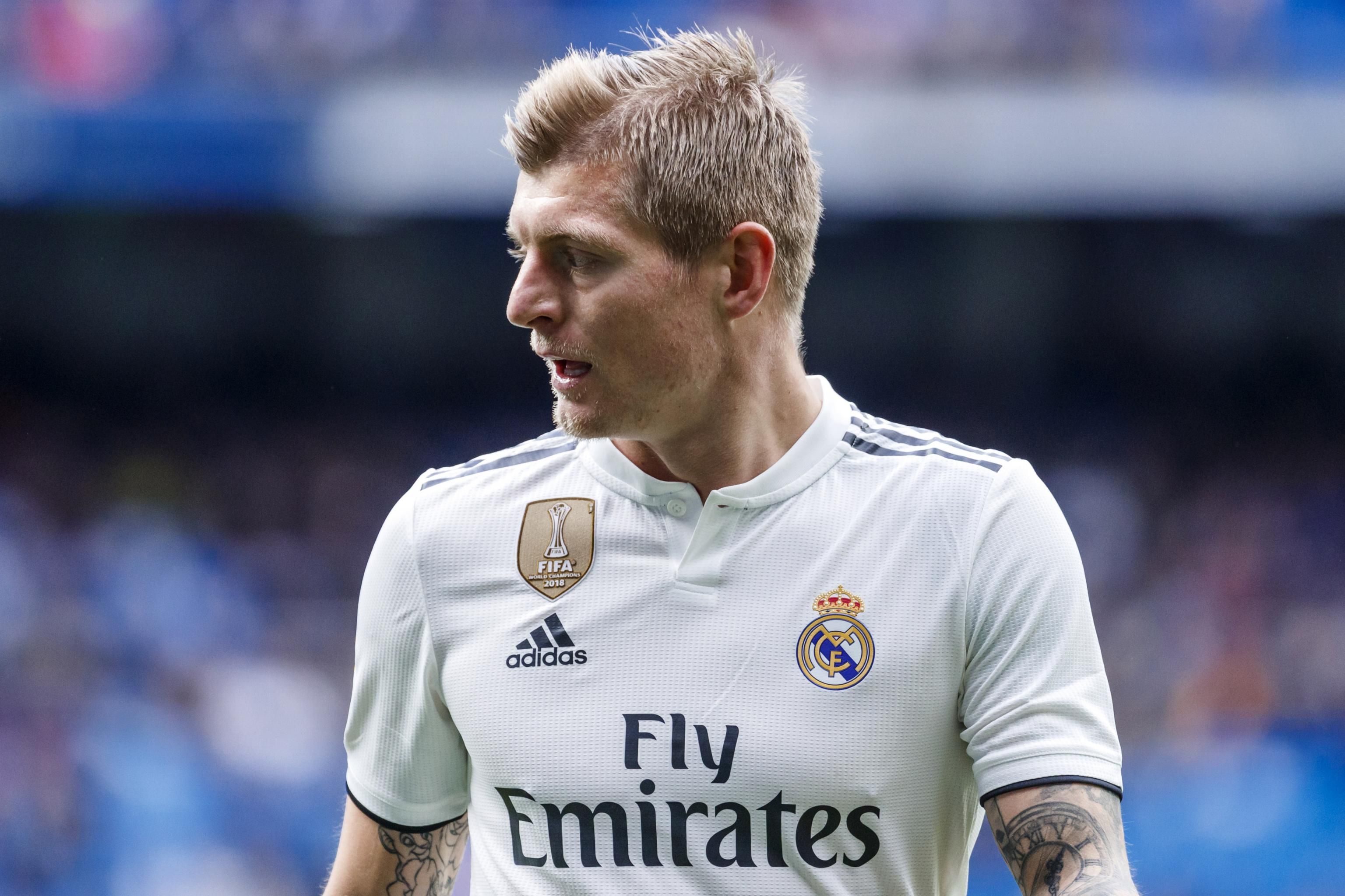 Toni Kroos Rubbishes Real Madrid Summer Exit Rumours on Twitter. Bleacher Report. Latest News, Videos and Highlights