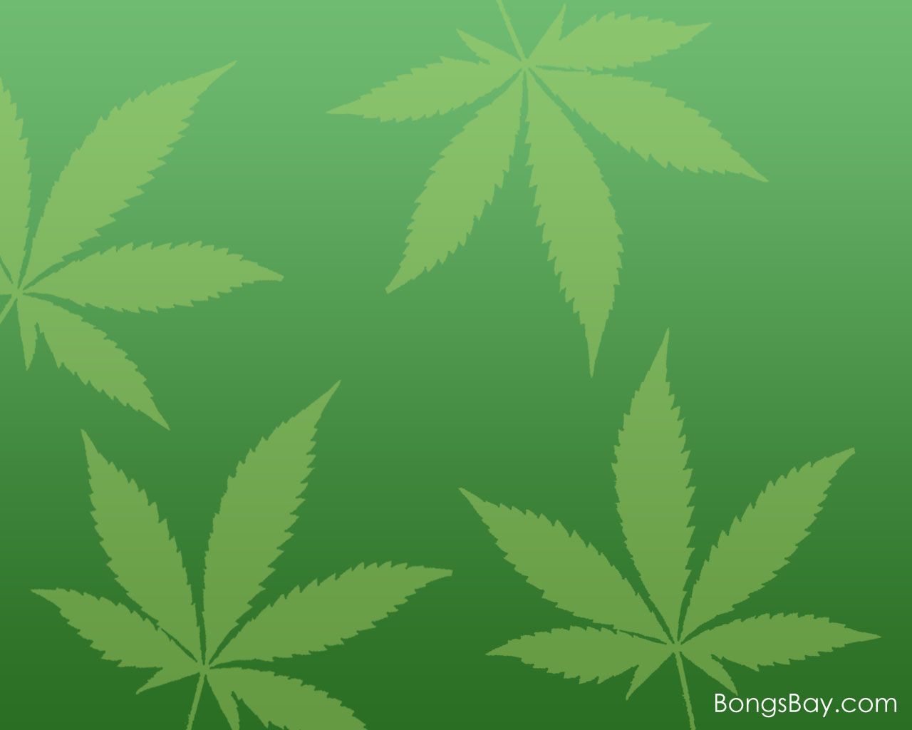 Weed Leaf Wallpapers - Wallpaper Cave