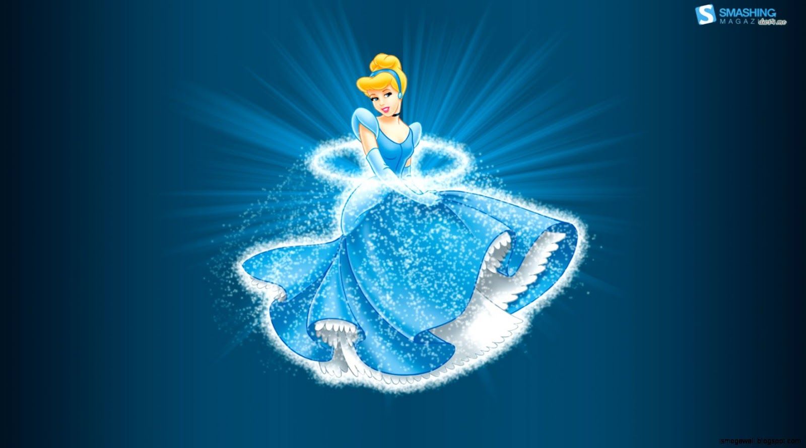 Cartoon Wallpaper Cinderella